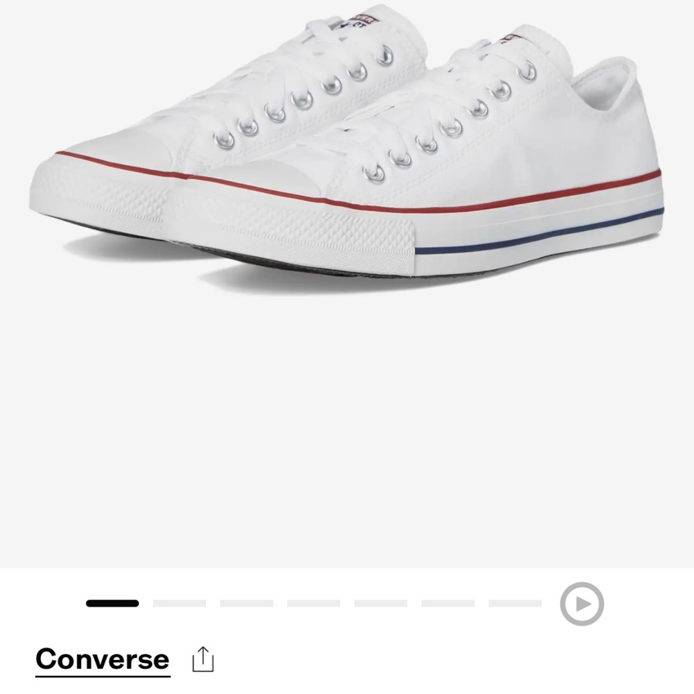 Converse Chuck Taylor All Star low top